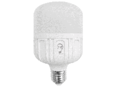 LED T-Type Bulb Golden Edition – Elegant Gold Finish, Energy Efficient, Warm White Light, Long Lifespan, Ideal for Home & Decor